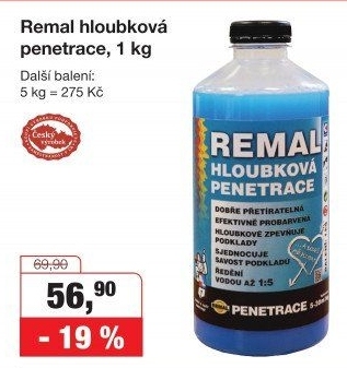 REMAL PENETRACE