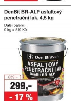 DENBIT DISPER BR-ALP