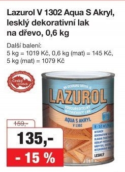 LAZUROL AQUA S