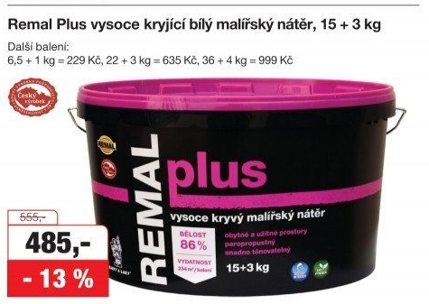 REMAL PLUS