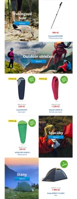 akční leták Sportisimo 9.7.2019-14.7.2019