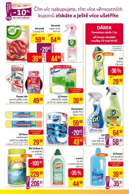 akční leták Teta drogerie 11.7.2019-22.7.2019