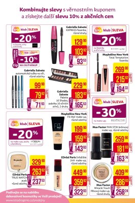 akční leták Teta drogerie 11.7.2019-22.7.2019