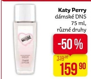 Deodorant parfémovaný dámský Katy Perry