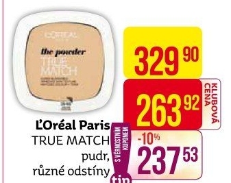 Pudr True Match L'
