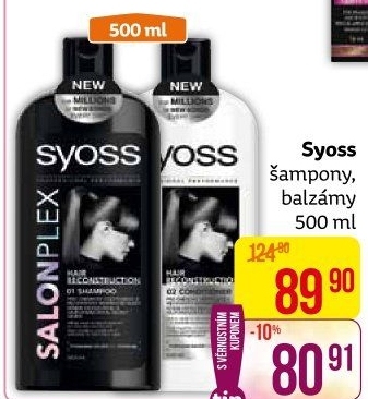 Šampon Syoss