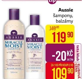 Šampon Aussie