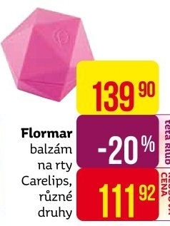 Balzám na rty Flormar