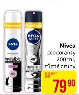 Deodorant sprej Nivea