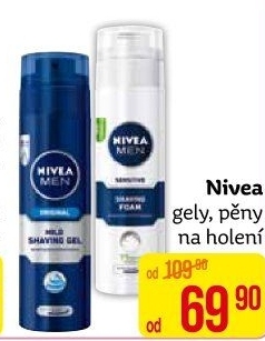 Gel na holení pánský Men Nivea