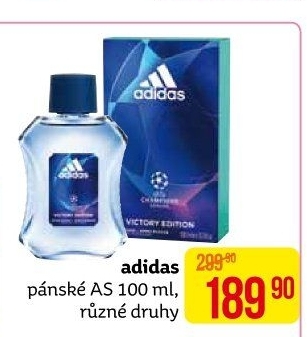 Voda po holení Adidas