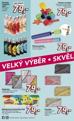 akční leták Kik textil 10.7.2019-31.7.2019
