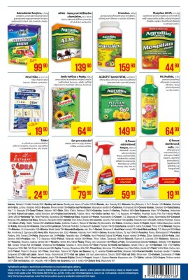 akční leták Teta drogerie 4.7.2019-15.7.2019