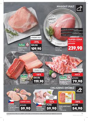 akční leták Kaufland 17.7.2019-23.7.2019
