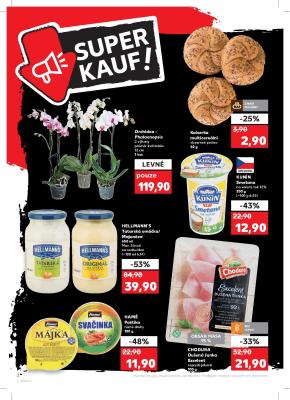 akční leták Kaufland 17.7.2019-23.7.2019
