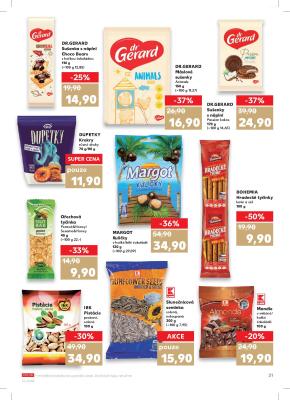 akční leták Kaufland 17.7.2019-23.7.2019