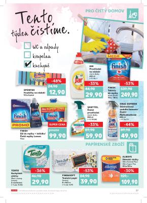 akční leták Kaufland 17.7.2019-23.7.2019