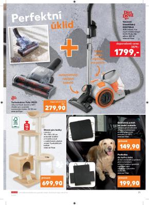 akční leták Kaufland 17.7.2019-23.7.2019