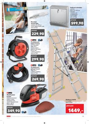 akční leták Kaufland 17.7.2019-23.7.2019