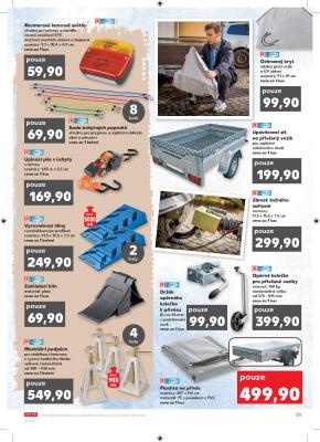 akční leták Kaufland 17.7.2019-23.7.2019