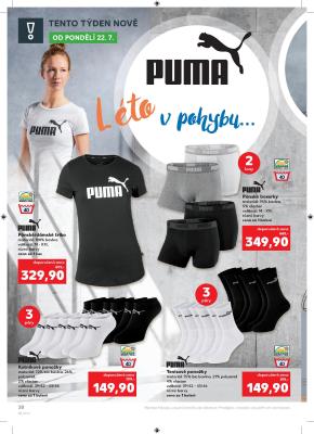 akční leták Kaufland 17.7.2019-23.7.2019