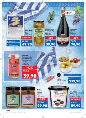 akční leták Kaufland 17.7.2019-23.7.2019