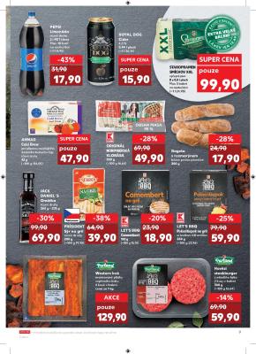 akční leták Kaufland 17.7.2019-23.7.2019