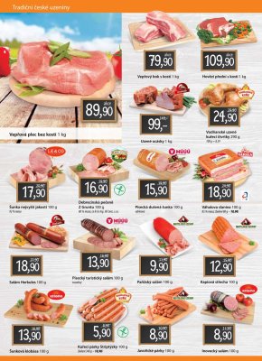 akční leták COOP 17.7.2019-23.7.2019