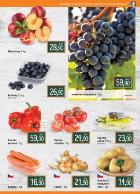 akční leták COOP 17.7.2019-23.7.2019