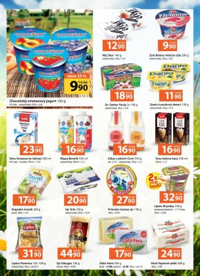 akční leták COOP 17.7.2019-23.7.2019
