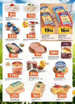 akční leták COOP 17.7.2019-23.7.2019