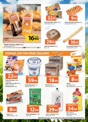 akční leták COOP 17.7.2019-23.7.2019
