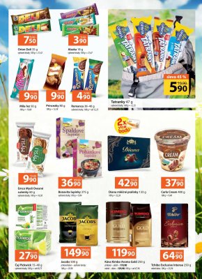 akční leták COOP 17.7.2019-23.7.2019