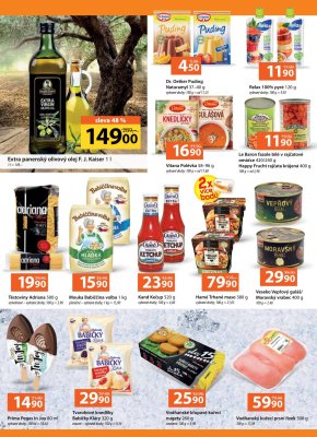 akční leták COOP 17.7.2019-23.7.2019