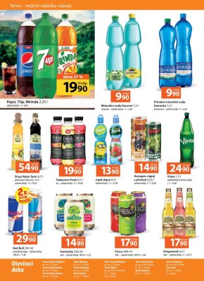 akční leták COOP 17.7.2019-23.7.2019