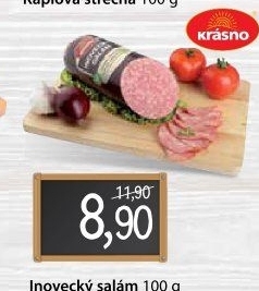 Salám inovecký Krásno