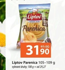 Sýr Parenica Liptov
