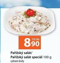 Pařížský salát