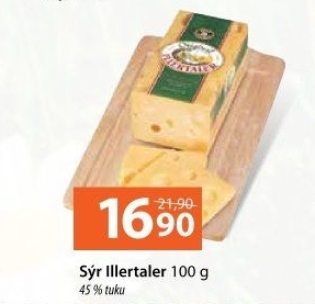 Sýr Illertaler