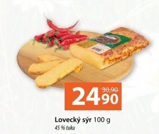 Sýr lovecký
