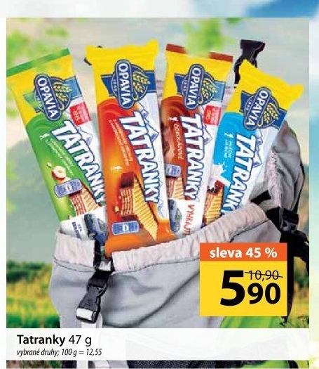Tatranky Opavia
