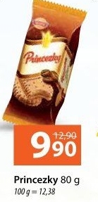 Sušenky Princezky Sedita
