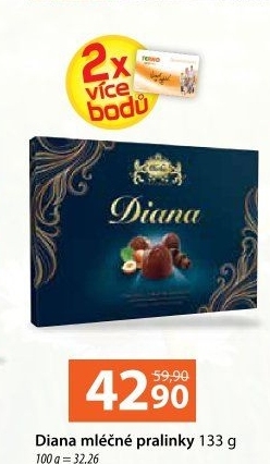 Bonboniéra Diana Carla