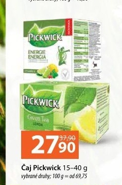 Čaje Pickwick
