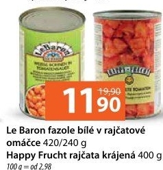 Fazole Le Baron