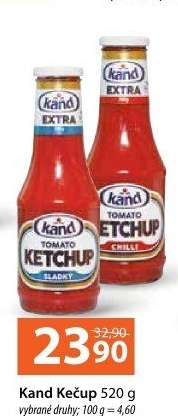 Kečup Kand