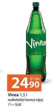 Limonáda Vinea