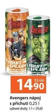Dětský drink