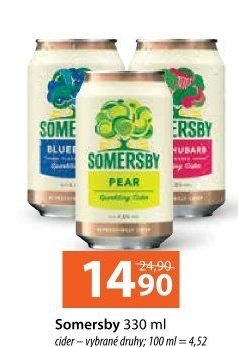 Cider Somersby
