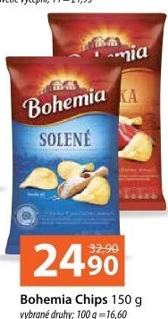 Chipsy Bohemia Chips